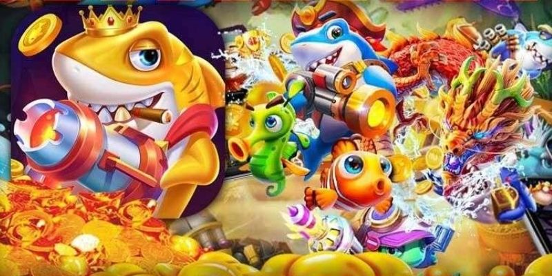 Tổng hợp các mẹo chơi game săn cá xèng tại xin88 