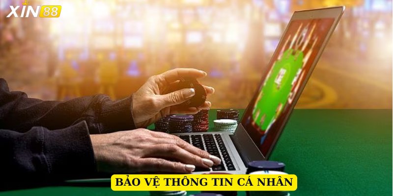 Bảo mật thông tin cá nhân là điều mà người chơi nên làm