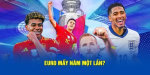 EURO mấy năm một lần?