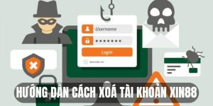 hướng dẫn cách xóa tài khoản