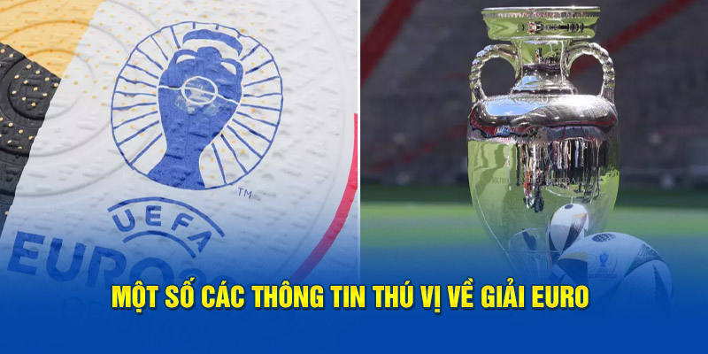 Thông tin về giải Euro