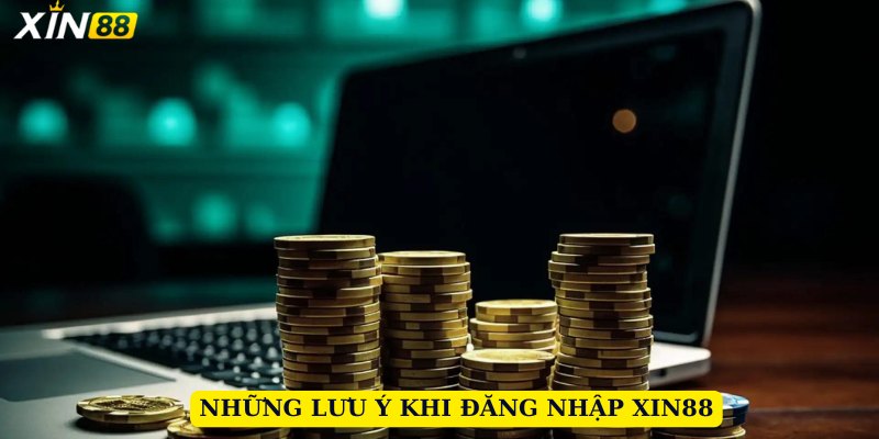 Những lưu ý cần thiết khi thực hiện việc đăng nhập