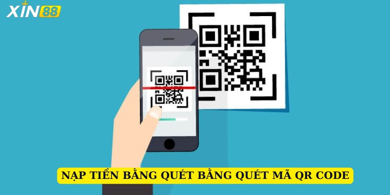 Quét mã QR là thói quen giao dịch của nhiều người